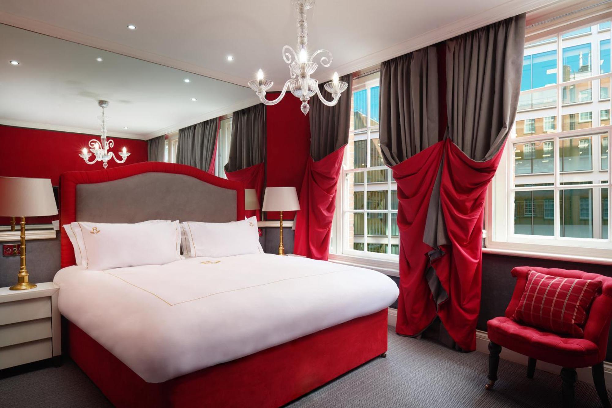 Rubens At The Palace Hotel Londen